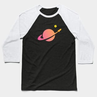 Universe Logo Baseball T-Shirt